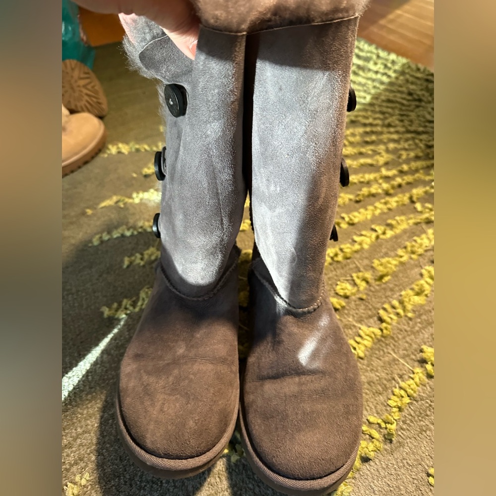 UGG Bailey Button Boots